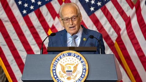 Longtime New Jersey Rep. Bill Pascrell dies at age 87.